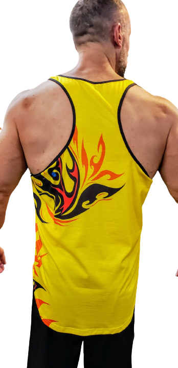 HYPR Flame Tanks