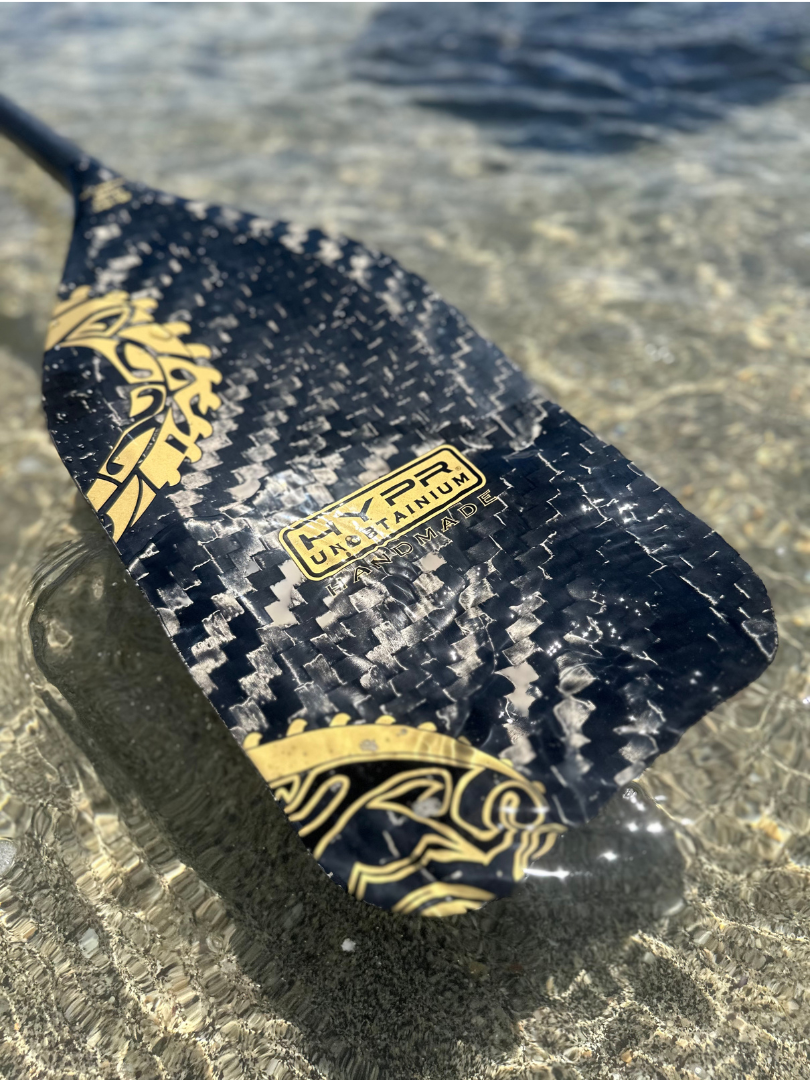 8.5 Liberator Outrigger Paddles