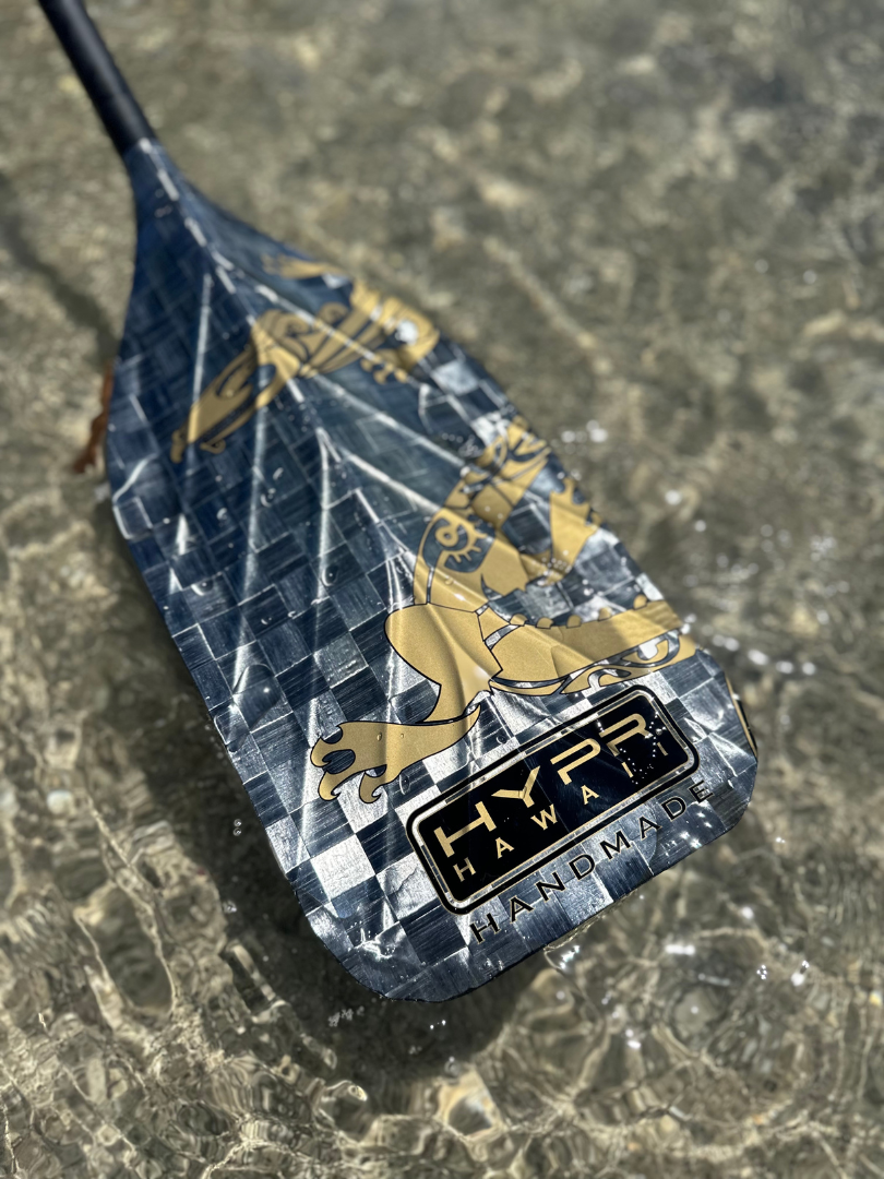 8.5 Liberator Outrigger Paddles