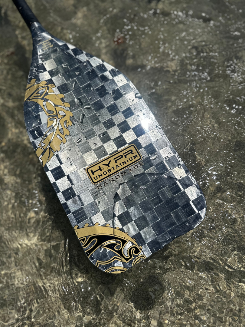 8.5 Liberator Outrigger Paddles