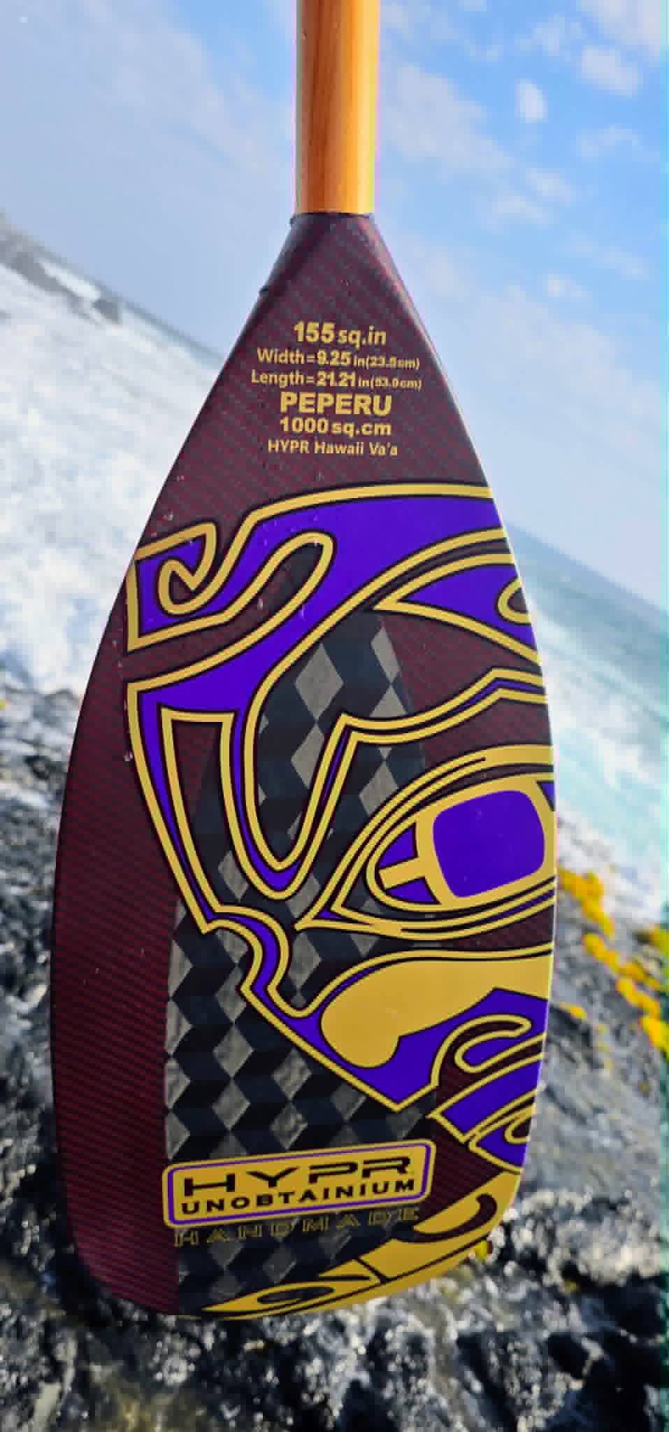 HYPR PEPERU - Sterring Blade
