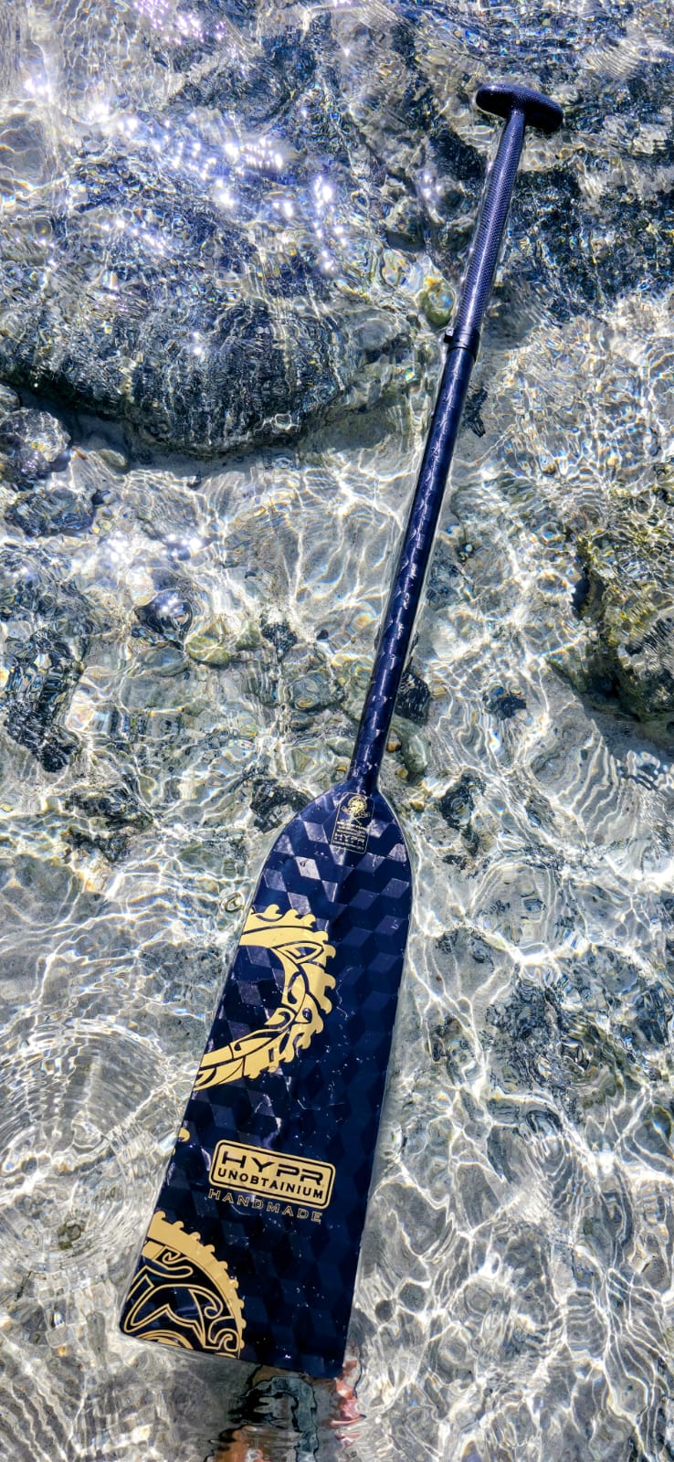 Dragon Boat Paddles (fixed size)