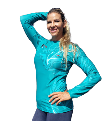 HYPR Flame Rashguard