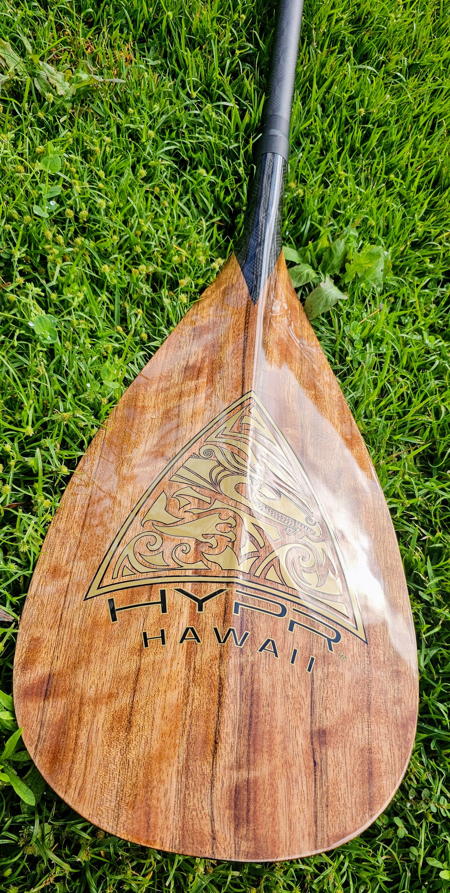 9.25 Disciplinarian Outrigger Paddle