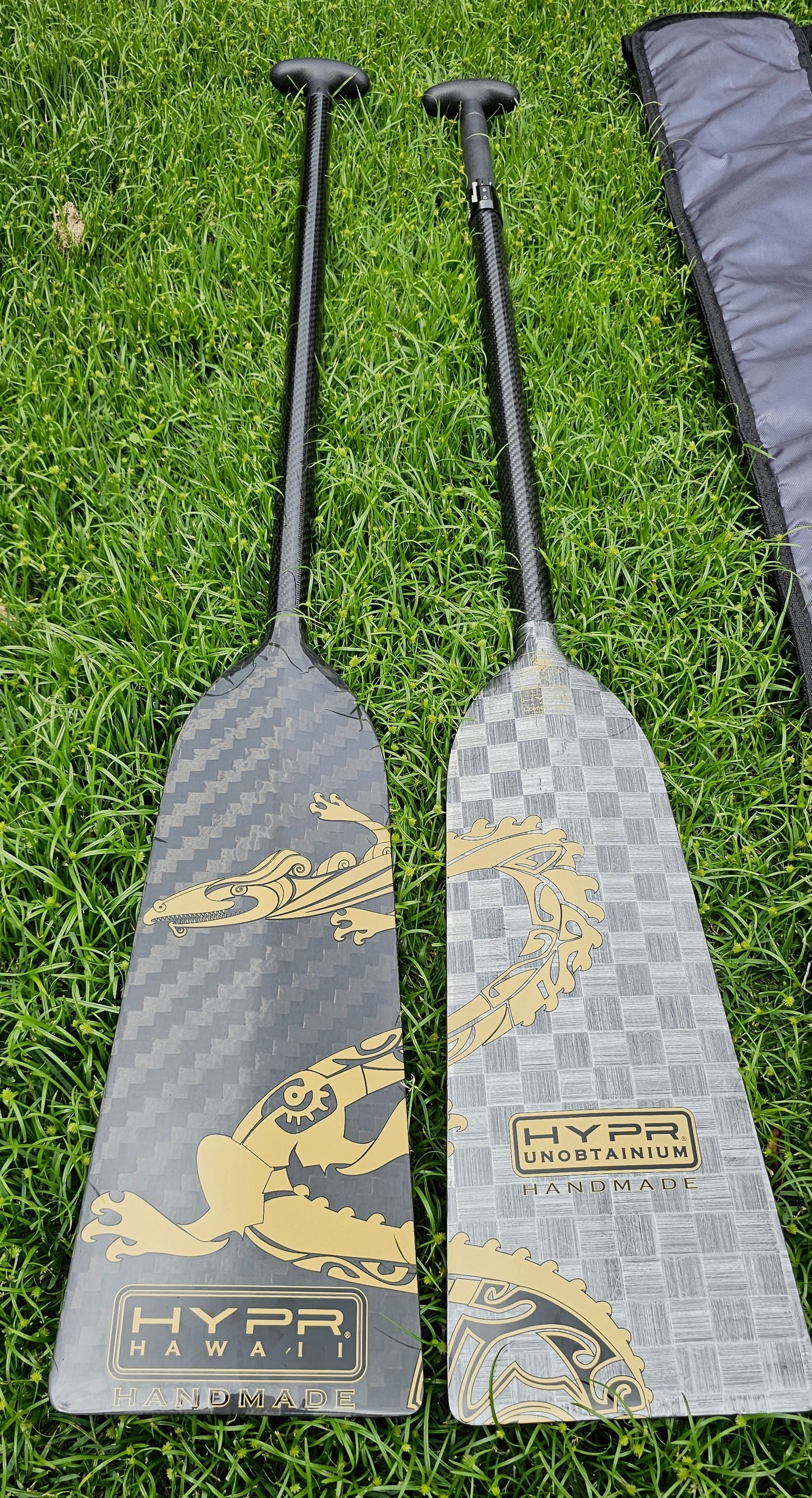 Dragon Boat Paddle Adjustable