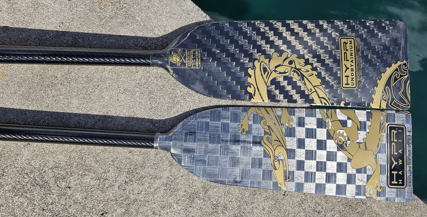 Dragon Boat Paddles (fixed size)