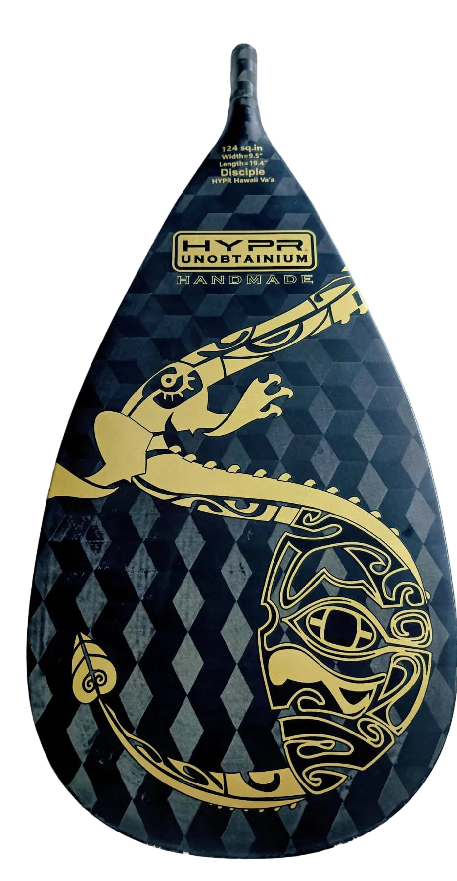 9.5 Disciple Outrigger Paddle