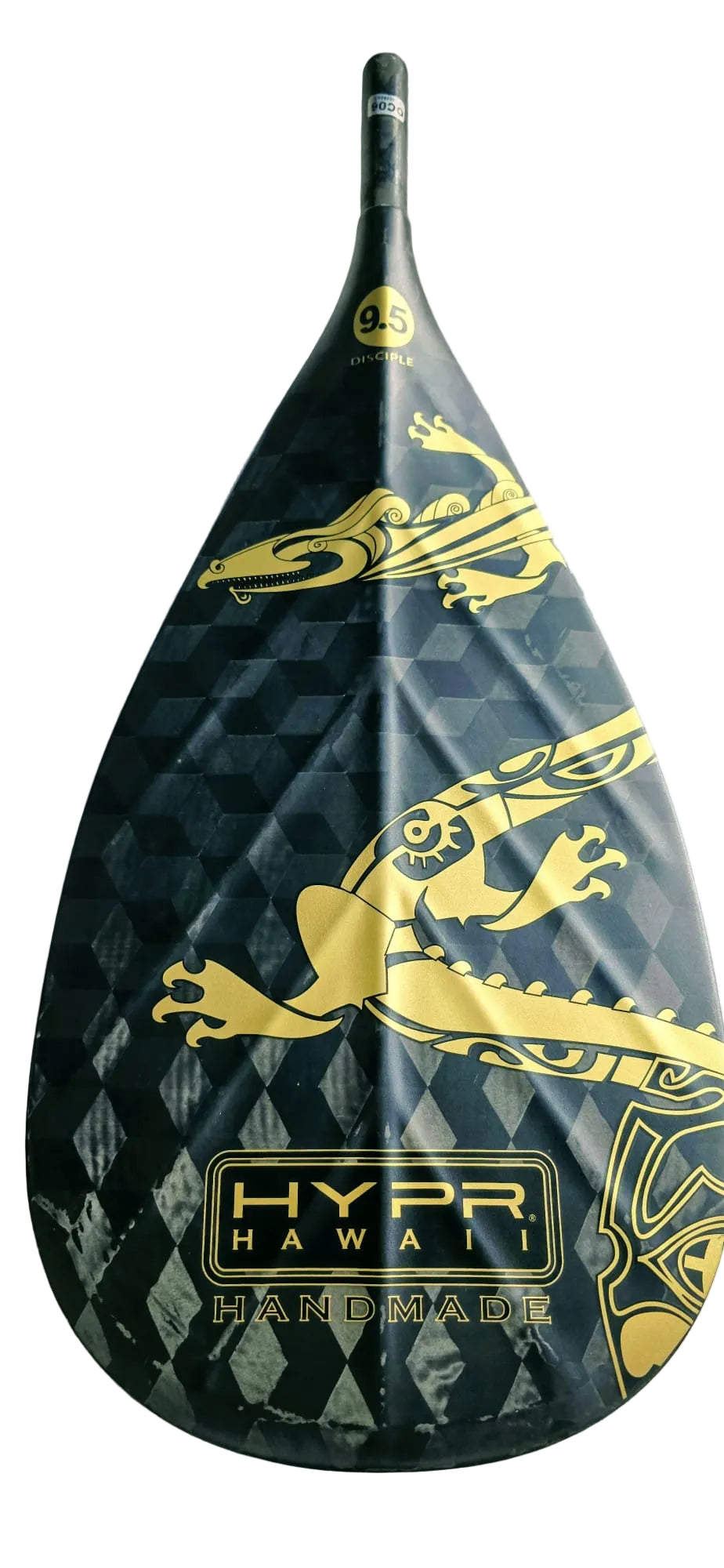 paddle gear 9.5 Disciple Outrigger Paddle