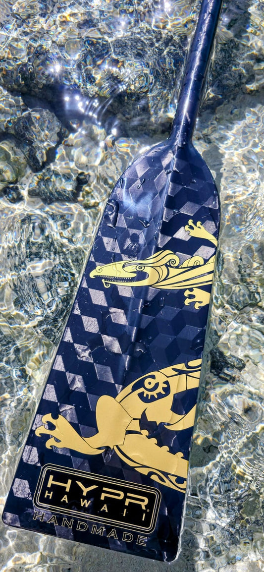 Dragon Boat Paddles (fixed size)