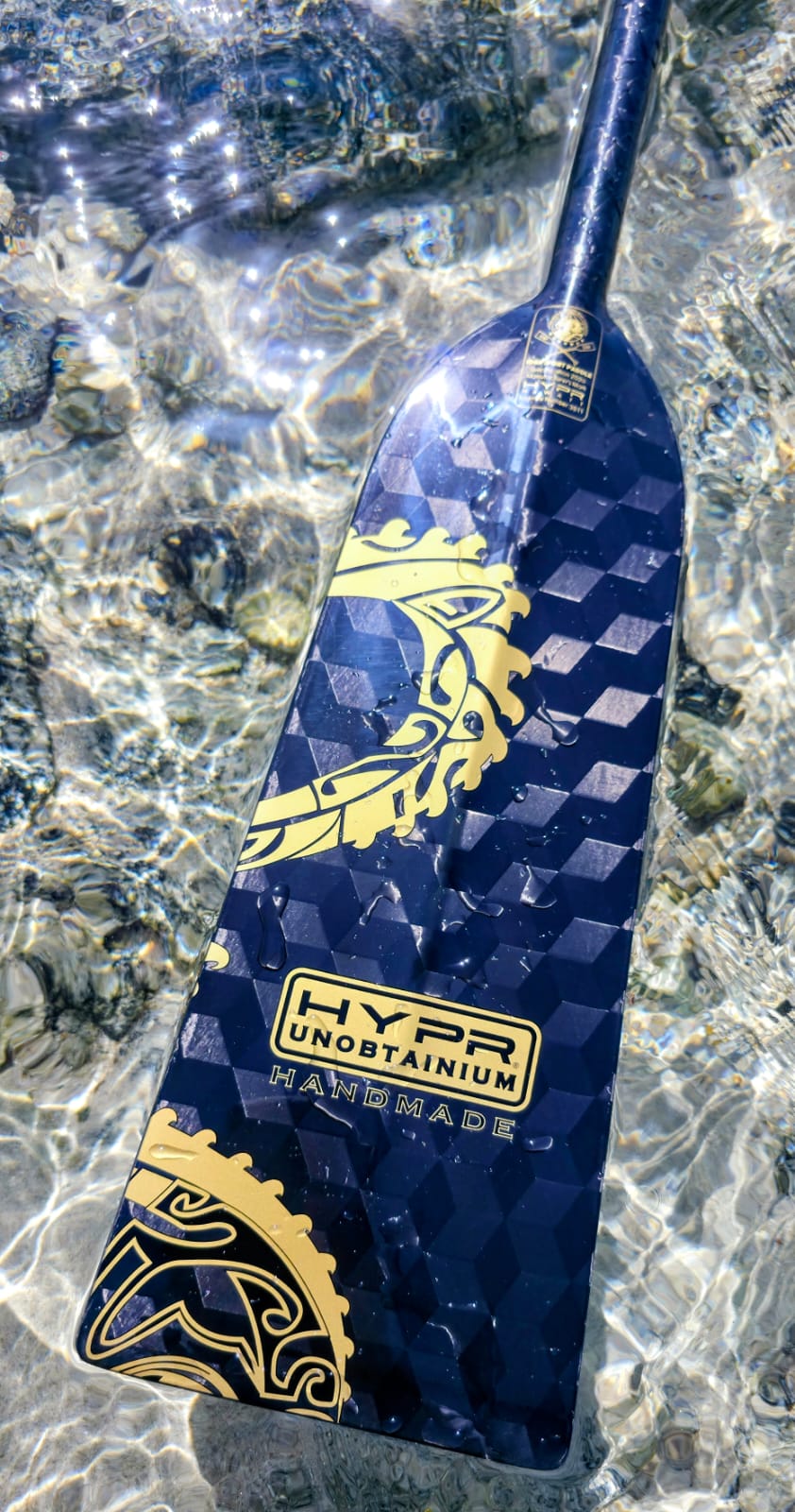 Dragon Boat Paddles (fixed size)