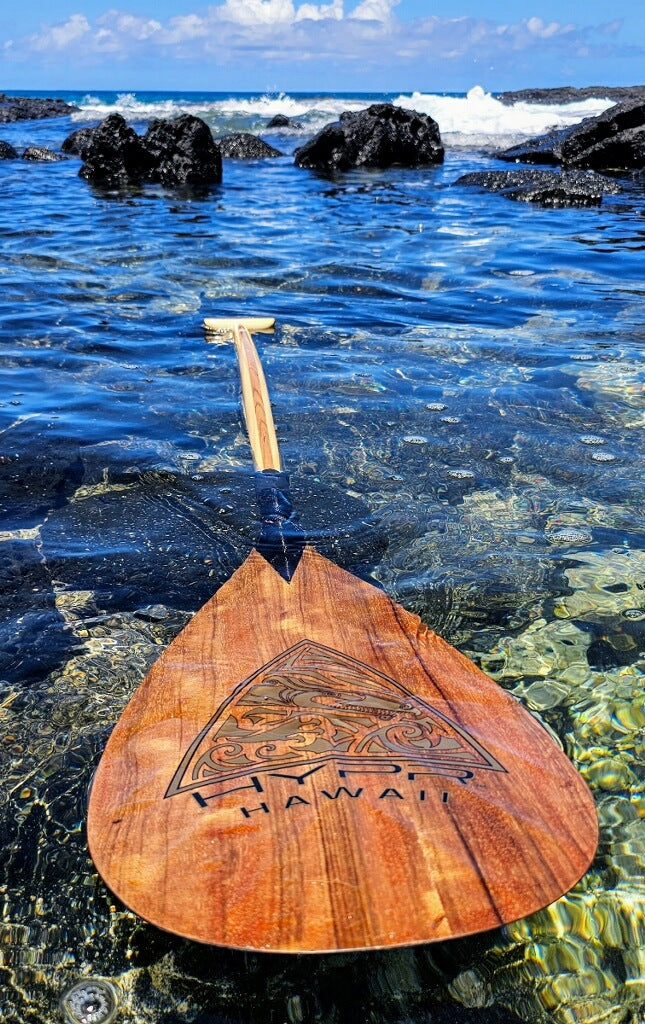 9.5 Disciple Outrigger Paddle