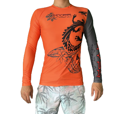 HYPR Dragon Rashguards