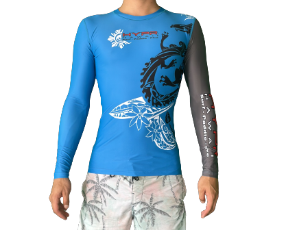 HYPR Dragon Rashguards