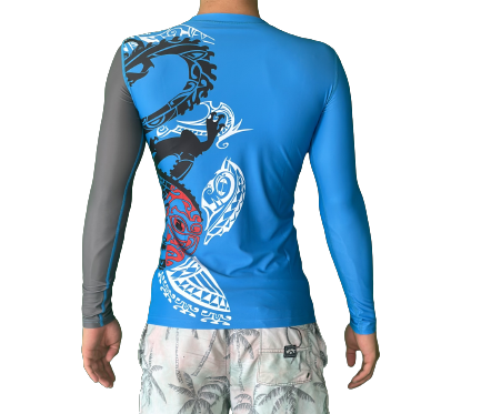 HYPR Dragon Rashguards