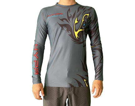 HYPR Flame Rashguard