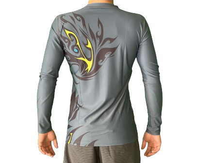 HYPR Flame Rashguard