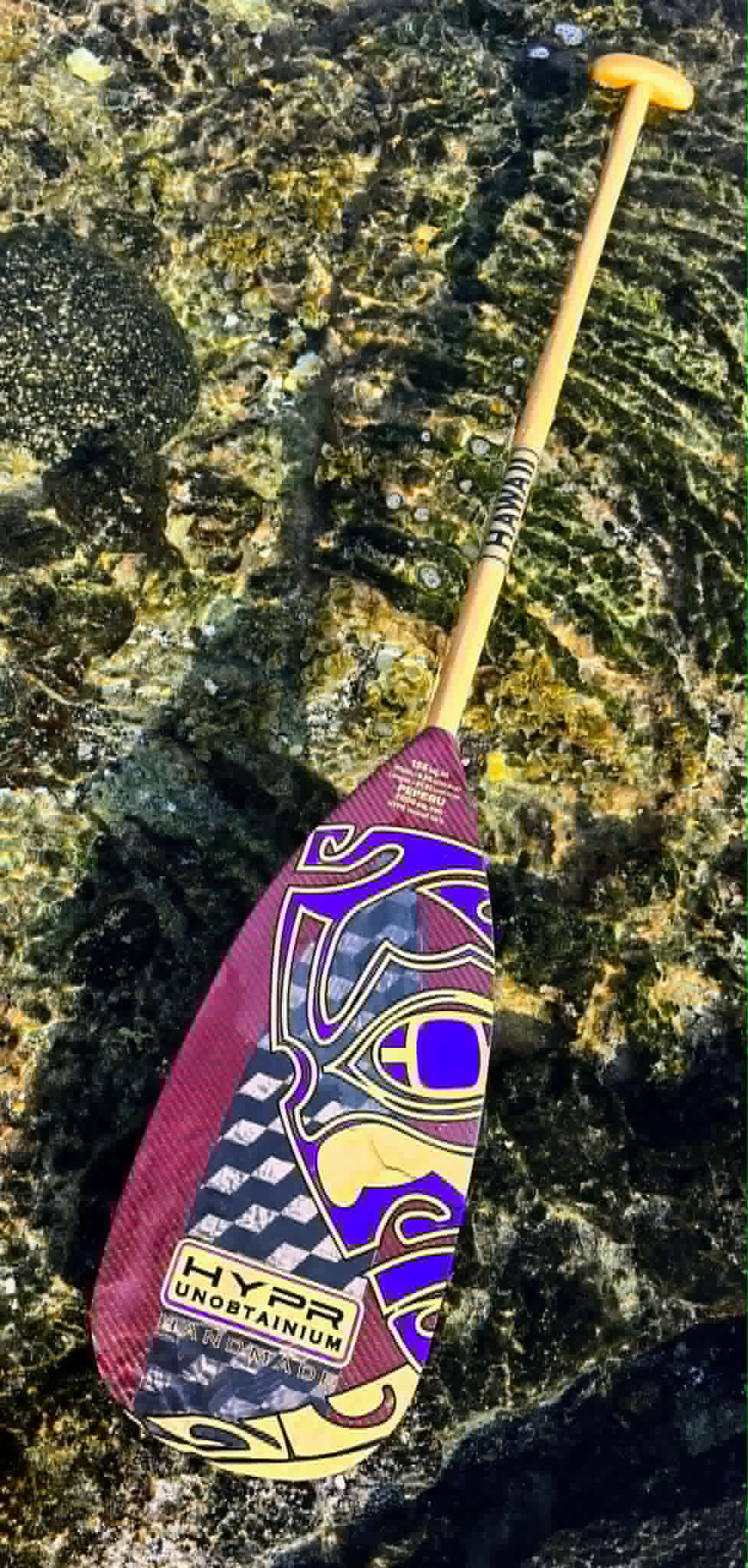HYPR PEPERU - Sterring Blade