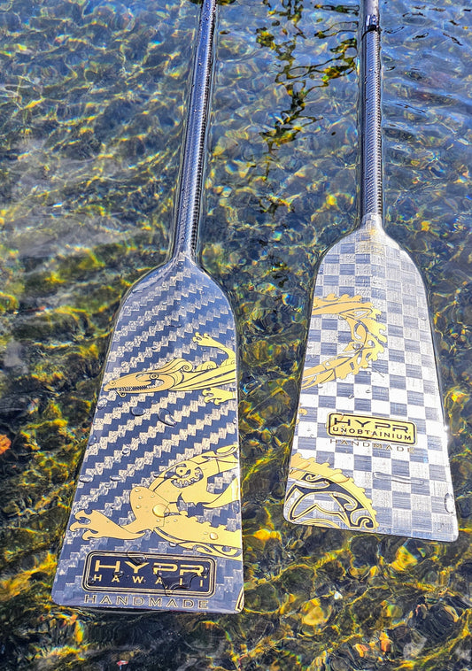 Dragon Boat Paddle Adjustable