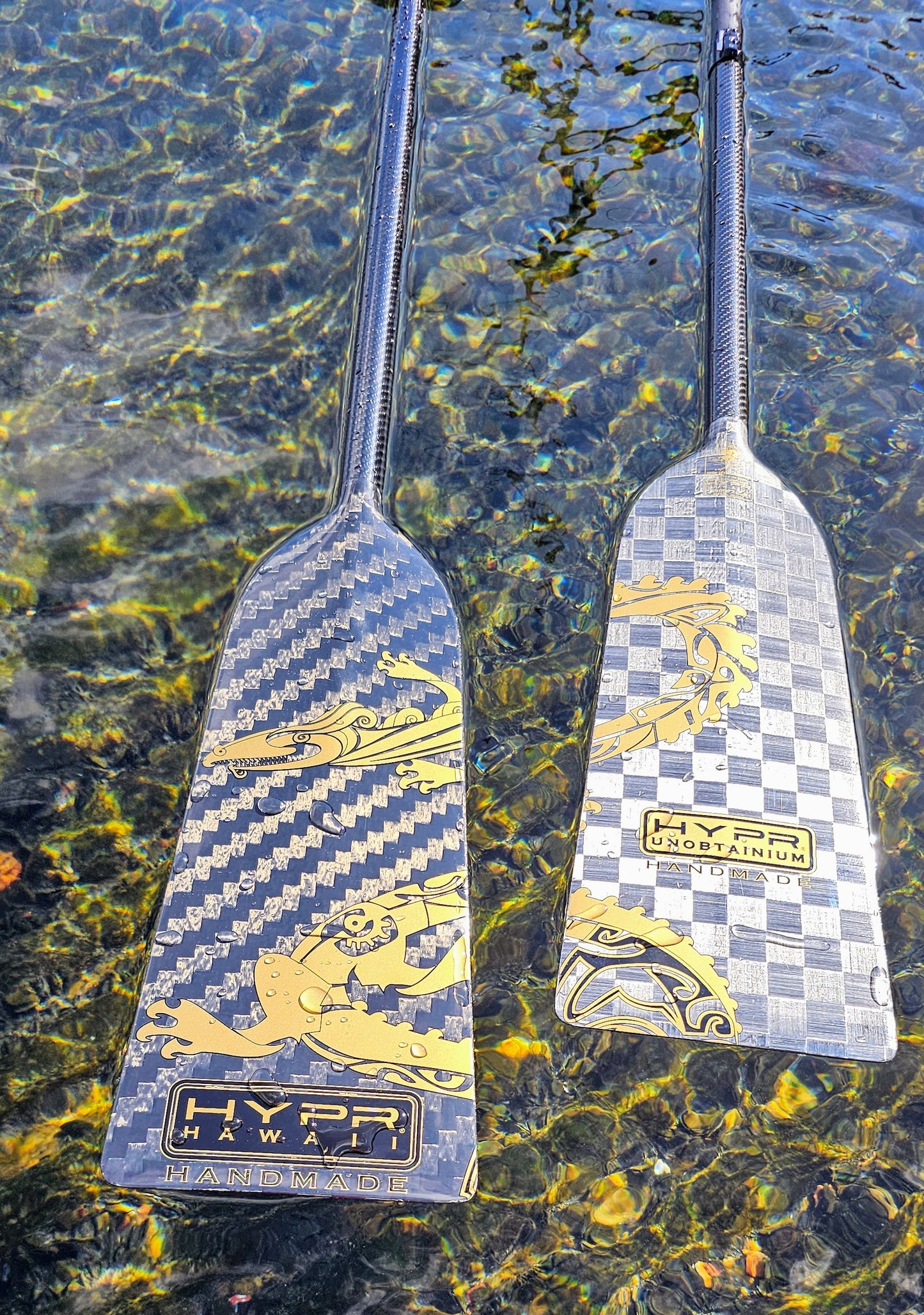 Dragon Boat Paddles (fixed size)