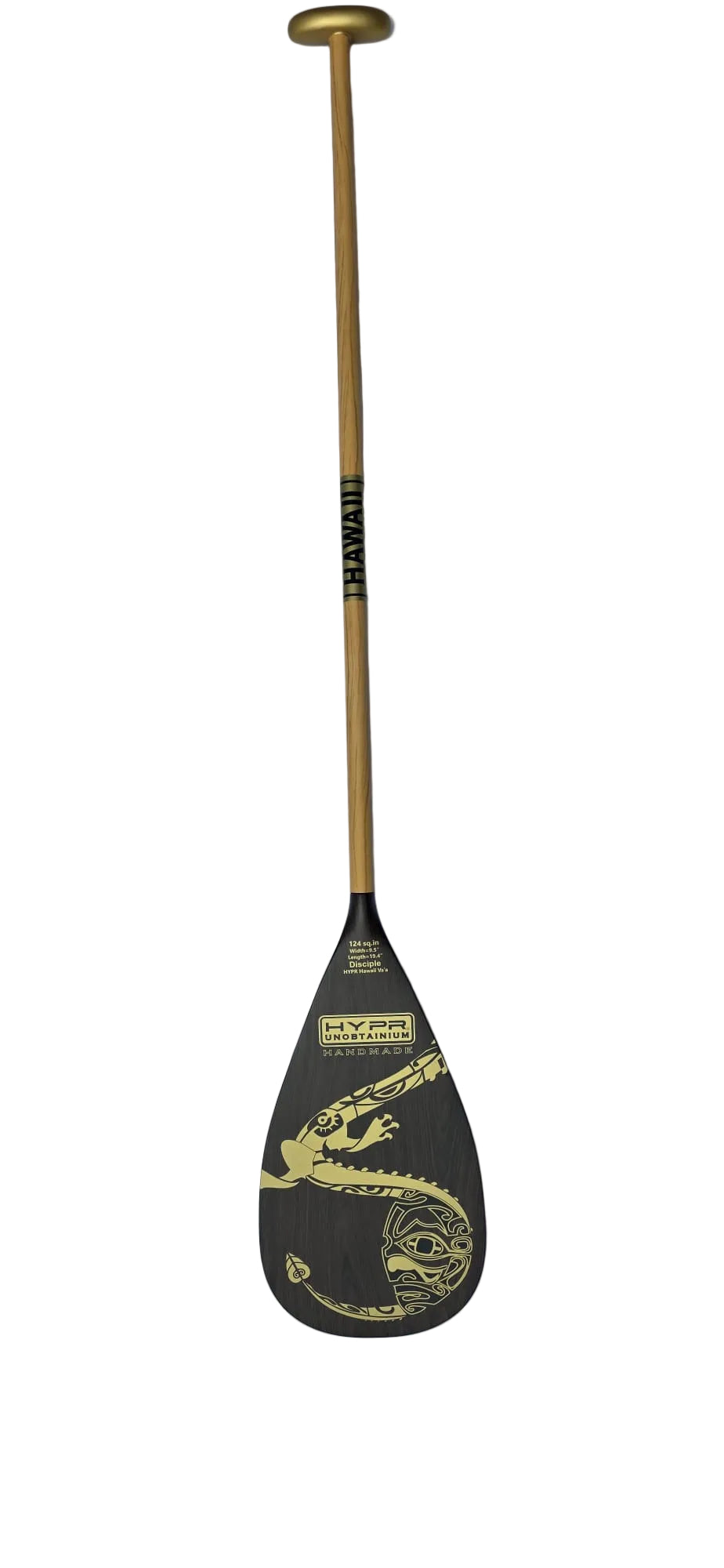 9.5 Disciple Outrigger Paddle