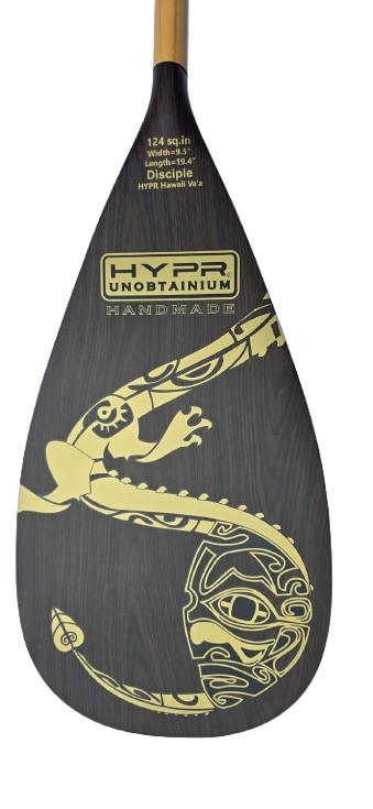 9.5 Disciple Outrigger Paddle